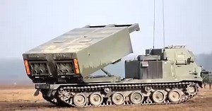 The U.K. will send the M270 Multiple Launch Rocket System to Ukraine. | Kyiv Post