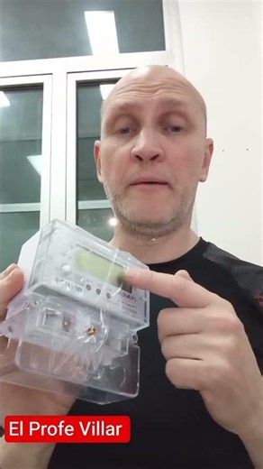 how to read a digital meter #basicelectricity #electriccurrent #electrician