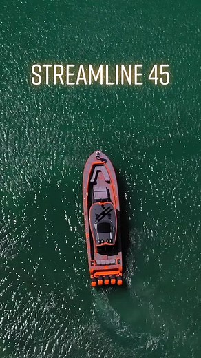 The newest Streamline 45 “Big Daddy”! This boat came out sick!!!🔥🔥🔥#centerconsolesonly #streamline #45
