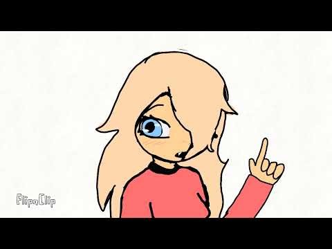 My First time using FlipaClip Enjoy I know the drawings are terrible