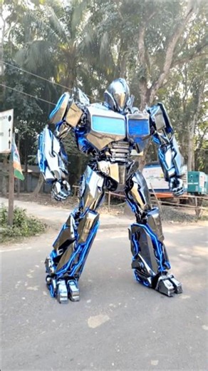 four wheeler Maruti 🤖robot ⏩ #sad #love #robot #trending #. #song #short#trending video#subscribe