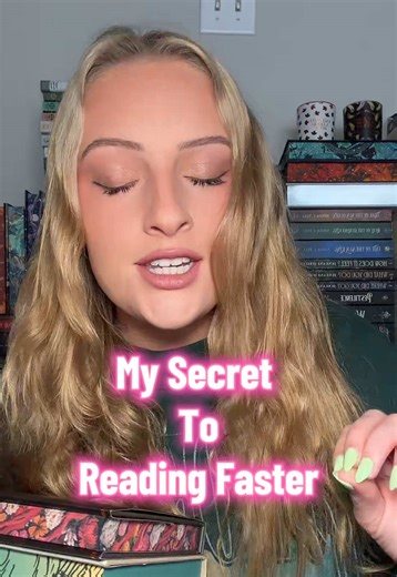 Secret to Reading Faster with Timed Sprints