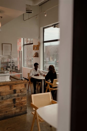 Creative Couples Session Through Windows: Tips & Tricks