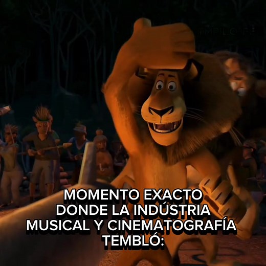 Alex On The Spot - Madagascar 2 Dance Scene