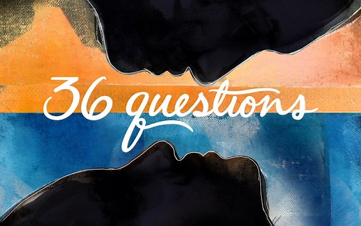 生肉| 音乐剧36 Questions -Jonathan Groff/ Jessie Shelton, podcast musical 播客 广播剧 甜乔