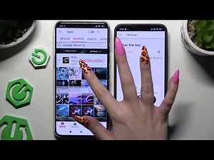 How to Transfer Files from Xiaomi Device to Xiaomi 15 - Use Send Anywhere App