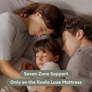Redefining luxury sleep, with 50% more Kloudcell® & 7 multi layered support zones for unparalleled comfort. | Koala | Facebook