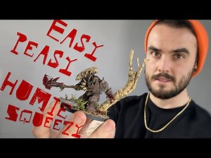 How to Paint Easy Blood and Gore Effects | Orktober | Warhammer