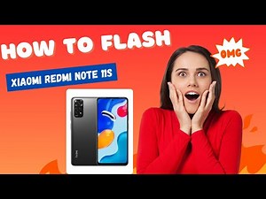 Xiaomi Redmi Note 11S USB Driver on Windows 10/11 Free Download