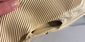 My hot water bottle burst on me without warning – this was the biggest thing I learnt