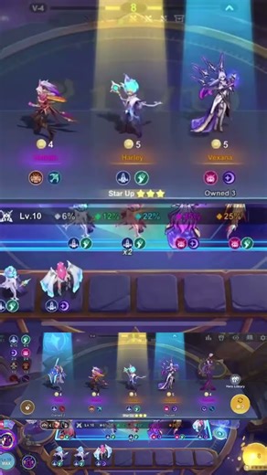 Harley's Unexpected Brilliance in Magic Chess