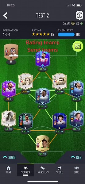 #fifa #fifa22 #fifaultimateteam #zidane #duet