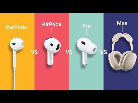 I Tested Every AirPods Model - Which to BUY!