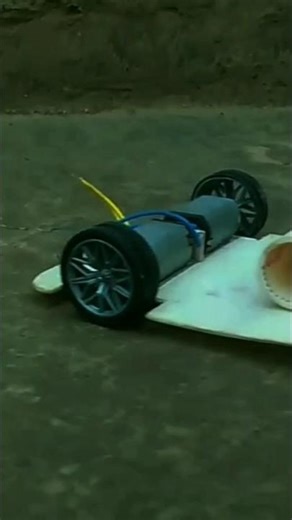 RC Dodge Challenger Going Crazy in Water Drift Mode 💦 #rccar #dodgechallenger