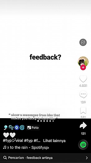 Understanding and Giving Feedback: Arti, Ungkapan, dan Contoh
