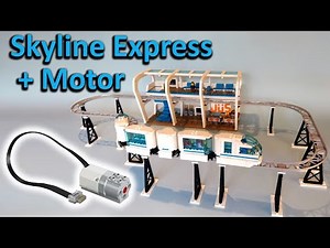 Skyline Express Motor Installation