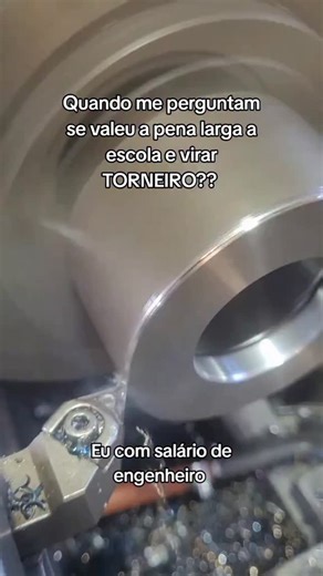 CURSO DE TORNEIRO MECÂNICO on Instagram: "O QUE VOCÊ VAI🧰 APRENDER Os principais métodos para se tornar um Torneiro Mecanico🧰 Aprenda no curso O Nosso curso vai preparar tornar voce o nosso melhor aluno, um especialista na área, para atender às🧰 necessidades das indústrias e empresas que iram contratar, na função de Torneiro Mecânico Ferramenteiro e Fresador Mecânico Ferramenteiro.🧰 ​ UM VERDADEIRO PROFISSIONAL PRECISA CONHECER:🧰 Fundamentos da Tecnologia Mecânica Preparação de Tornos Mecân