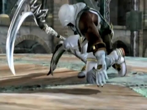Soul Calibur 3 • Trailer TGS 2005 • PS2