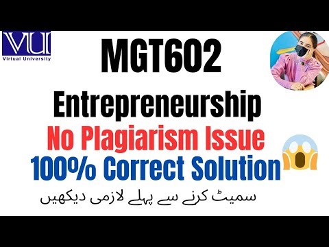 MGT602 GDB SOLUTION SPRING 2025 | MGT602 GDB SOLUTION 2025 | MGT602 GDB SOLUTION SPRING 2025