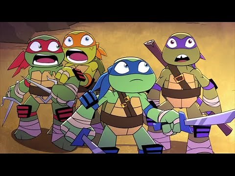 Teenage Mutant Ninja Turtles Half-Shell Heroes: Blast To The Past