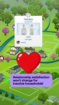 Improvements & Fixes to The Sims 4 base game🤩🕺 #thesims4 #sims4