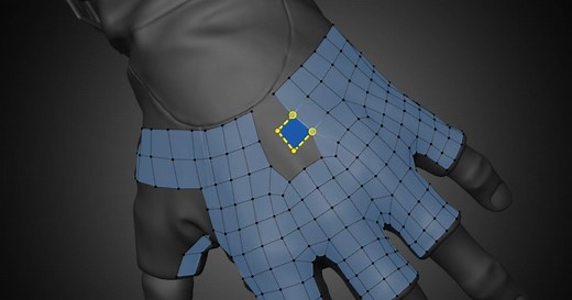 RetopoFlow 4 Beta For Blender Is Live