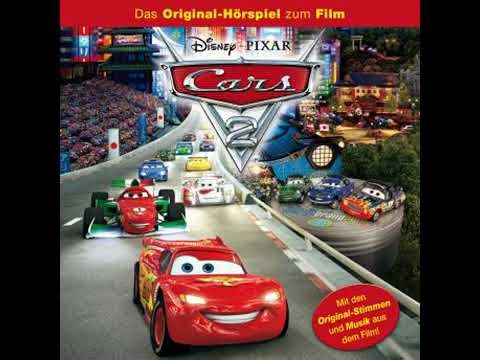 Cars 2 (Hörspiel zum Disney/Pixar Film) - Tbd