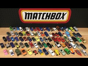 Matchbox 2020 Power Grabs Review Part 1