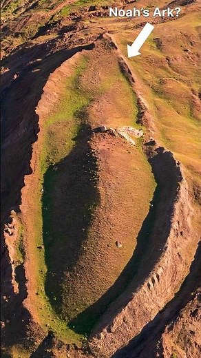 Is This the Long-Lost Remnant of Noah's Ark?