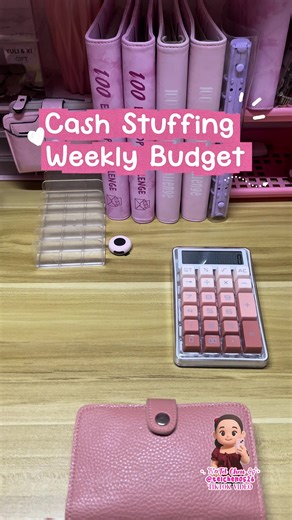 First Cash Stuffing Video for 2026: Budgeting Tips