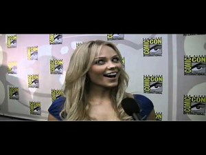 Smallville - Exclusive: Laura Vandervoort Interview