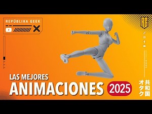 The Best Animations of 2025 - Geek Republic