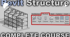 Revit Structure - Complete Course | Balkan Architect