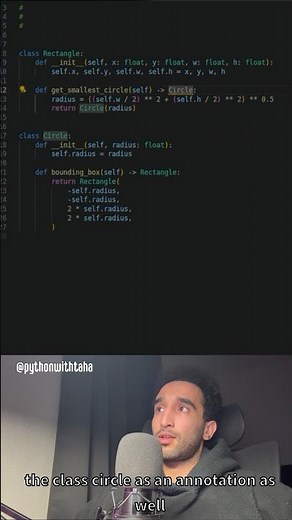 The use of “from __future__ import annotations” in python