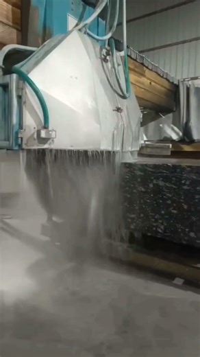 granite cutting machine