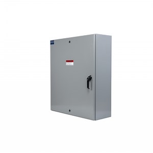 1200A, 600V Wall Mount Electrical Tap Box