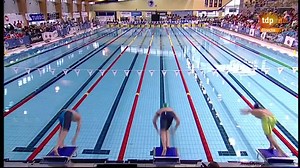 5.9K views · 71 reactions | Final "C" 200 mariposa masculino -...