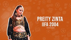 Pretty Woman! 😍 #PreityZinta's performance from IIFA 2006 was out of this world! 💃🏻 #HappyBirthdayPreityZinta #Bollywood Preity G Zinta | IIFA Awards