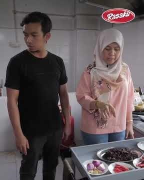 Daging Dendeng Mudah