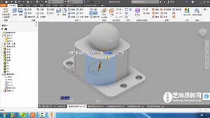 inventor2018基础视频教程资料（上）