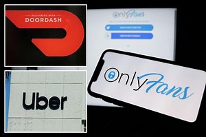 Stripping it down: OnlyFans beats out DoorDash, Instacart as most bankable side hustle, report finds
