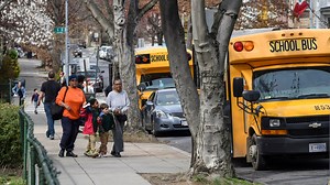 DC Mayor Muriel Bowser to announce hybrid in-person, virtual learning for District schools: sources