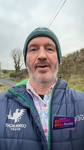 #classichitsradio #90smusic #80smusic #irelandsclassichitsradio #ConnachtRugby #Galway @connachtrugby | Ireland's Classic Hits