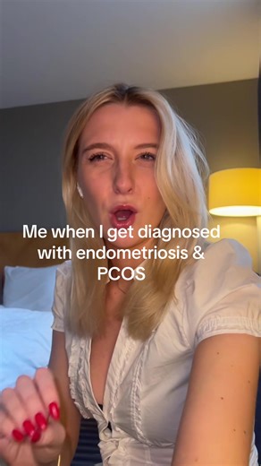 Endometriosis & PCOS #endo #endometriosis #pcos #fibroids #adenomyosis
