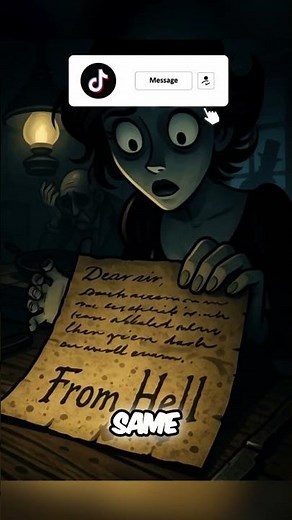 Scary Story! Jack the Ripper's 'From Hell' Kidney Letter Explained