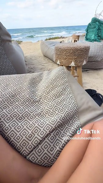 This is Greece in September! #honoluluheadbands #hairaccessories #cat #sea #fall