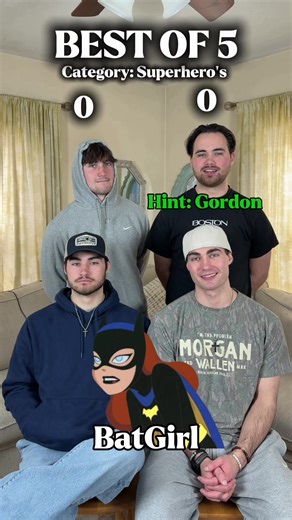 Fun Family Guess Game Challenge