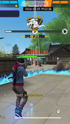 free fire panel downloading setup
