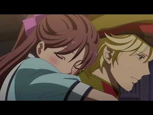 劇場版『はいからさんが通る 前編 ～紅緒、花の17歳～』“花村紅緒が伊集院忍に介抱されて連れて帰ってもらうシーン”本編映像