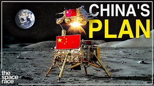 China Reveals Major New Moon Landing Update Ahead of 2030 Mission